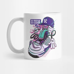 sneaker Mug